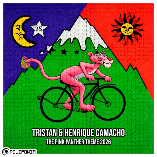The Pink Panther Theme 2026