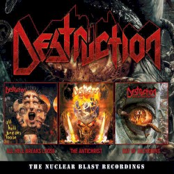 The Nuclear Blast Recordings