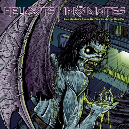 Iron Maiden’s Gonna Get You No Matter How Far