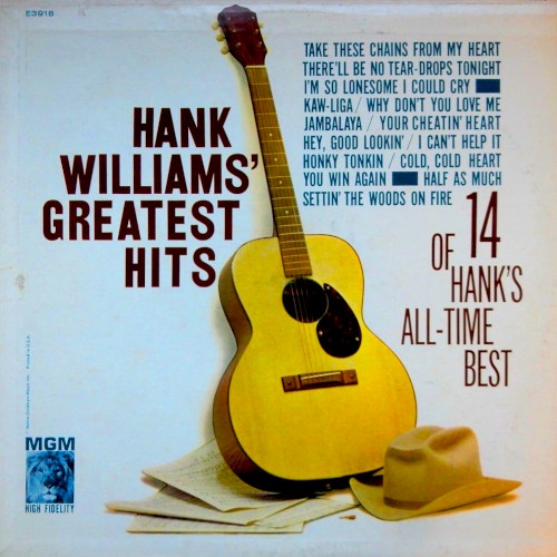 Greatest Hits: 14 of Hank’s All‐Time Best
