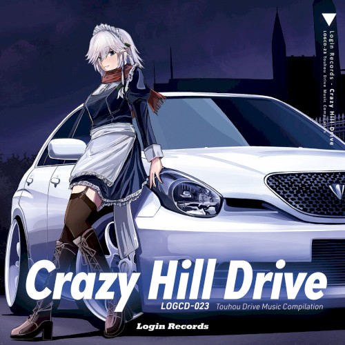 Crazy Hill Drive