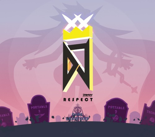 DJMAX RESPECT Original Soundtrack