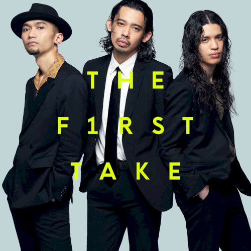 ALI – INSIDE THE FIRST TAKE