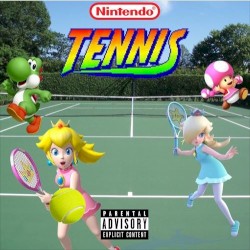 Wii Tennis