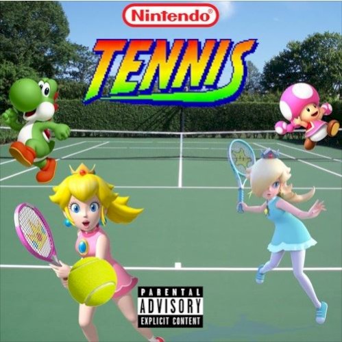 Wii Tennis