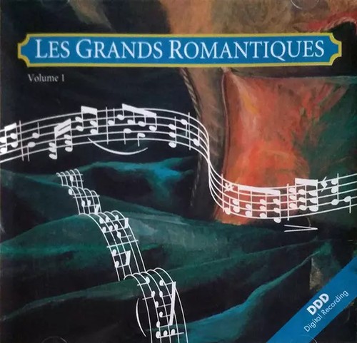Les Grands Romantiques, Volume 1