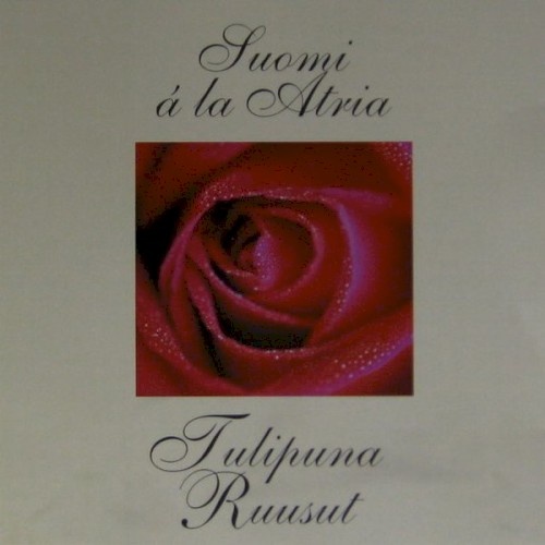 Suomi à la Atria: Tulipuna ruusut