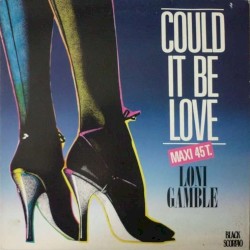 Could It Be Love