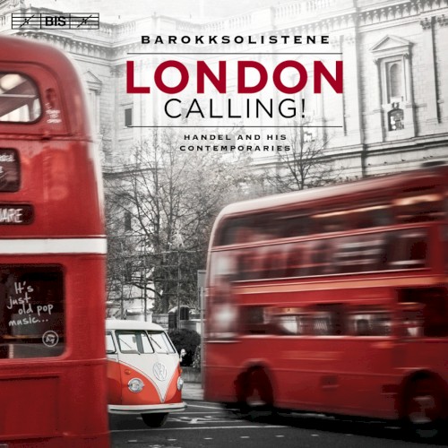 London Calling!