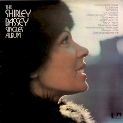 The Shirley Bassey Singles Album