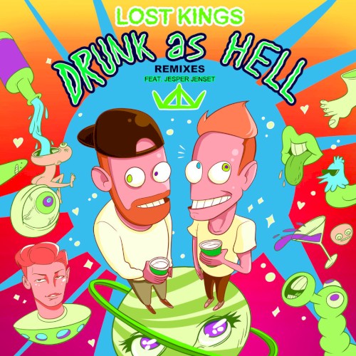 Drunk as Hell (Remixes)