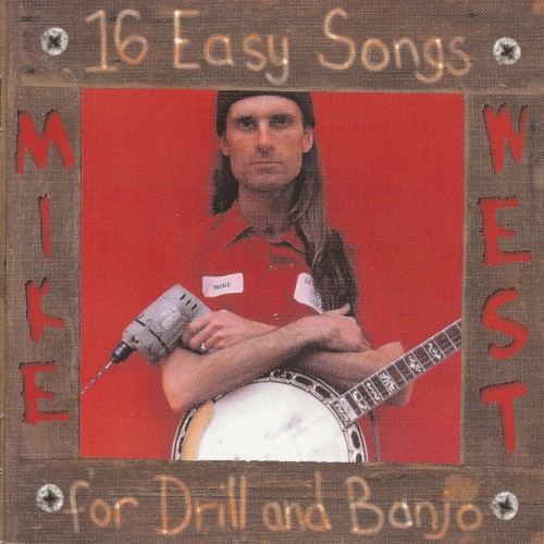 16 Easy Songs for Drill and Banjo