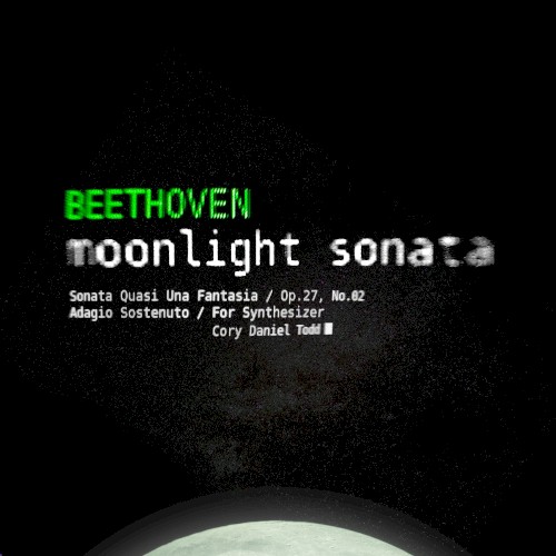 Moonlight Sonata (Adagio Sostenuto for Synthesizer)