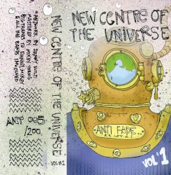 New Centre of the Universe