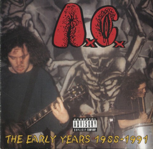 The Early Years 1988–1991