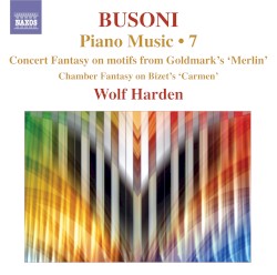 Piano Music, Vol. 7