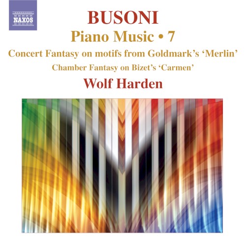 Piano Music, Vol. 7