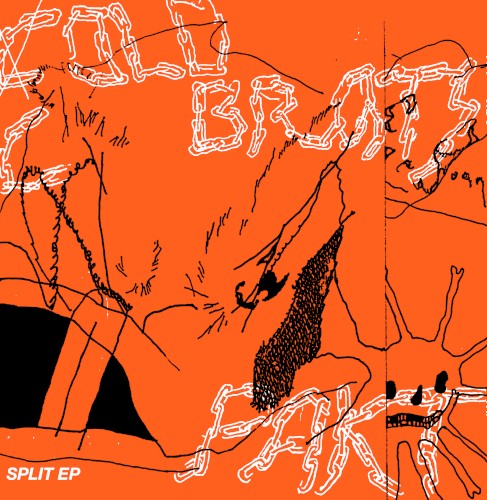 Cold Brats & Pakt Split