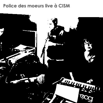Live à CISM