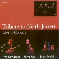 Tribute to Keith Jarrett: Live in Concert