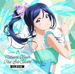 LoveLive! Sunshine!! Matsuura Kanan First Solo Concert Album 〜さかなかなんだか?〜