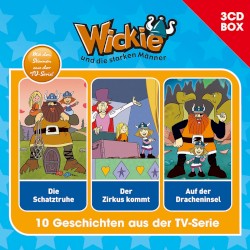 Hörspielbox Vol. 4