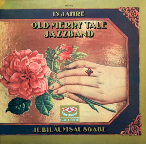 15 Jahre Old Merry Tale Jazzband - Jubiläumsausgabe