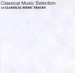 Classical Music Selection