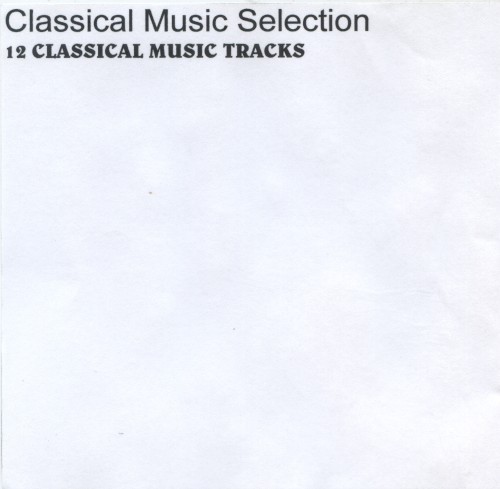 Classical Music Selection