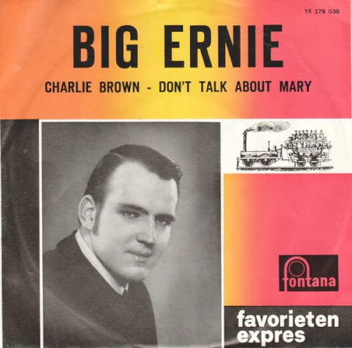 Charlie Brown / Don’t Talk About Mary