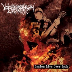 Legion Live Over Ipoh