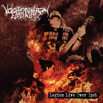 Legion Live Over Ipoh