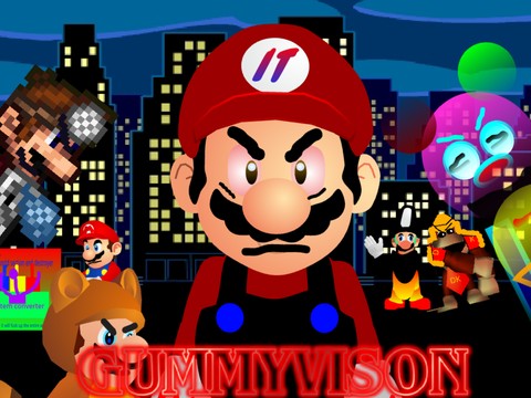 Gummvison Movie (Orignal Motion Picture Soundtrack)