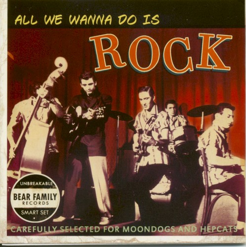 All We Wanna Do Is Rock
