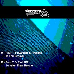 In the Groove / Lonelier Than Before