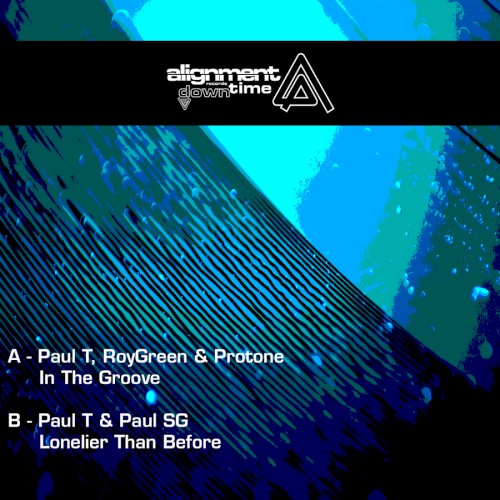 In the Groove / Lonelier Than Before