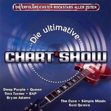 Die ultimative Chart Show: Die erfolgreichsten Rockstars aller Zeiten