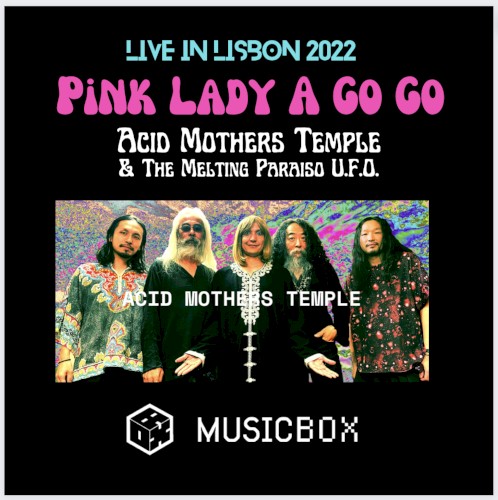 Pink Lady a Go Go : Live in Lisbon 2022