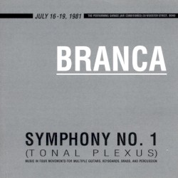 Symphony No. 1: Tonal Plexus