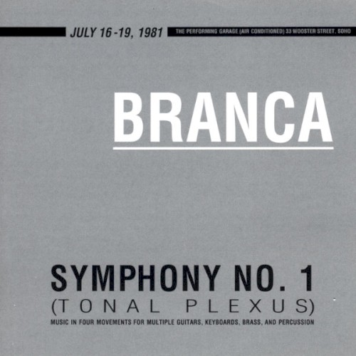 Symphony No. 1: Tonal Plexus