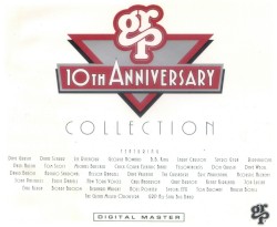 GRP 10th Anniversary Collection