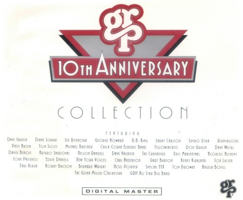 GRP 10th Anniversary Collection