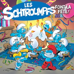 Les Schtroumpfs font la fête !