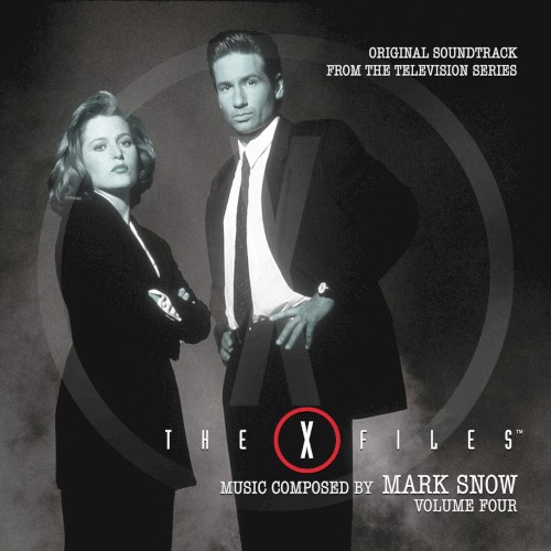 The X Files: Original Soundtrack From the Fox Television Series, Volume Four