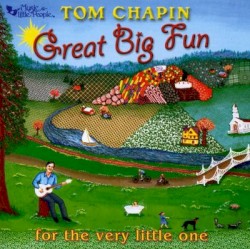 Great Big Fun for the very little one