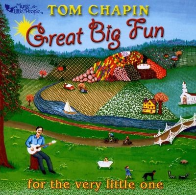 Great Big Fun for the very little one