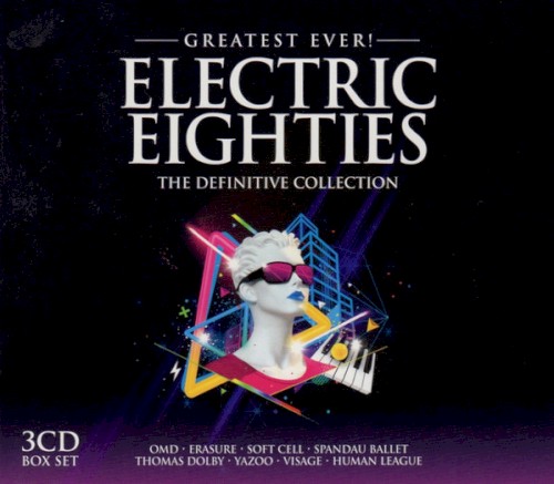 Greatest Ever! Electric Eighties