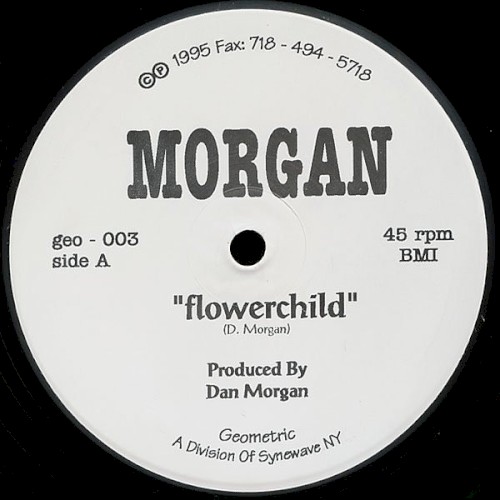 Flowerchild / Avion
