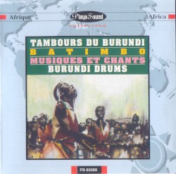 Batimbo: Musiques et chants