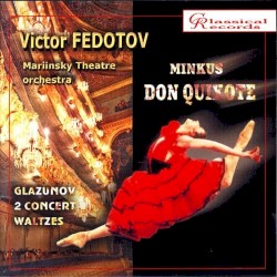 Minkus: Don Quixote, Victor Fedotov